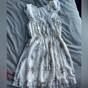 Abercrombie floral dress